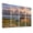 Color 1, variant on 8 Pack Art Acoustic Panels Sound Absorbing Old blue garage doors Decorative Soundproof Wall Panels Self Adhesive for Nursery Game Room Bedroom 48"x32"
