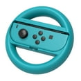 thumbnail image 2 of IPEGA Racing Steering Wheel Attachments for Nintendo Switch Joy-Cons - Ergonomic Grip Controllers for Mario Kart & Racing Games, Anti-Slip Joy-Con Steering Wheels (2-Pack), 2 of 5