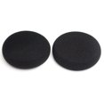 thumbnail image 4 of 2 Pcs Cushion Elastic Universal Cover Solid Hoop Earpad Replacement for GRADO Black Ear Pads Comfort Hearing Protection Replacement for GRADO SR60 Headset, 4 of 8