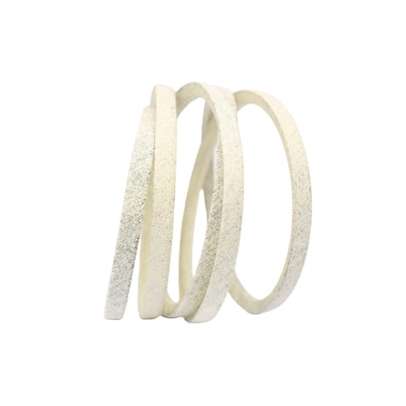 SPF Lawn Tractors Deck Belt 1/2" x 79.4" Compatible with MTD Craftsman 754-06434 754P06434 CMXGZAM501100 Aramid Cord