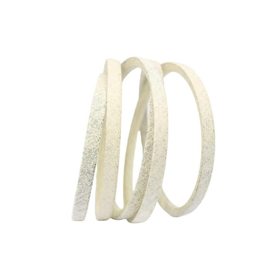 SPF Lawn Tractors Deck Belt 1/2" x 79.4" Compatible with MTD Craftsman 754-06434 754P06434 CMXGZAM501100 Aramid Cord