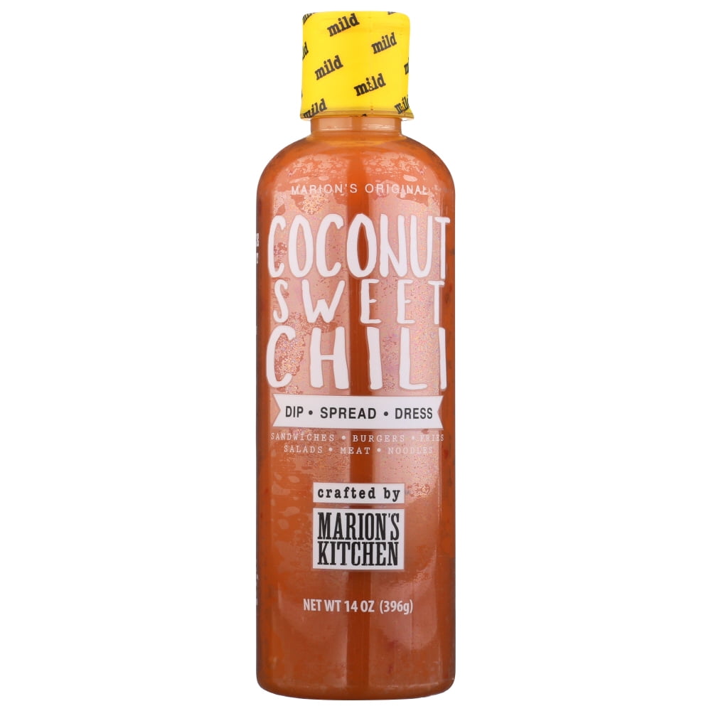 Marions Kitchen Coconut Sweet Chili, 14 Oz