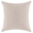 thumbnail image 5 of LR Home Sedona Cotton Poly Filled Pillow in Blue/Gray, 20" x 20", 5 of 8