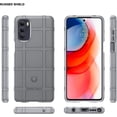 thumbnail image 2 of Slim fit Phone Case for Motorola G Stylus 2022 4G,Rugged Shield Slim Case with Military Grade Shockproof,Drop-Tested and Camera Lens Protection Cover for Moto G Stylus 2022 4G HD Gray, 2 of 16