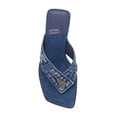 thumbnail image 3 of Jeffrey Campbell  Women's Jeanetic Blue , 8.5 M US, 3 of 3