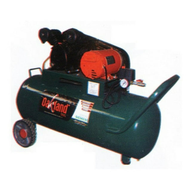 Compresor Banda Oakland 110 Volt 1750rpm 1.0 Hp Oakcom-1108