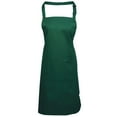 thumbnail image 1 of Premier Ladies/Womens Colours Bip Apron With Pocket / Workwear, 1 of 3
