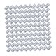 thumbnail image 4 of 100 Uds. Anillos De Cuentas Para Rastas, Anillos Para Trenzas De Pelo, Clips Para Regalos, Fiestas, Bodas, Plata, 4 of 8