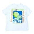 thumbnail image 1 of Playera George para Caballero Sunlemon Blanco Talla EG, 1 of 4