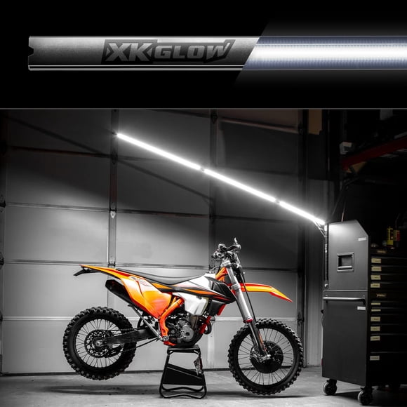 Luz de Trabajo Plegable XKGLOW NiteStix LED de 1.5 m para Techo