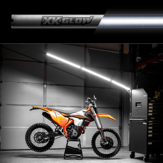 Luz de Trabajo Plegable XKGLOW NiteStix LED de 1.5 m para Techo