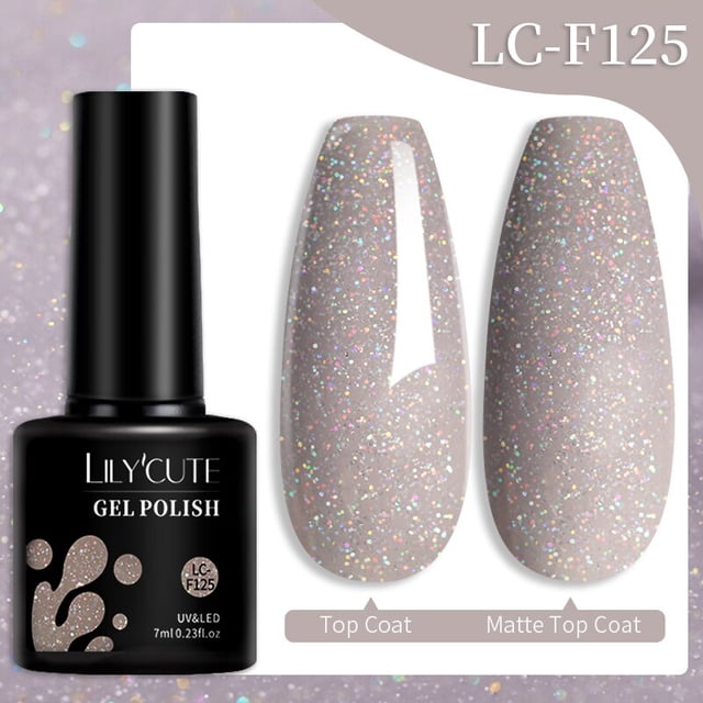 LILYCUTE 7ml 9D Cat esmalte de uñas de Gel magnético imán láser semipermanente Soak Off UV LED manicura para barniz de Gel para decoración de uñas Deng Xun unisex