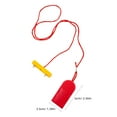 thumbnail image 6 of RENACLIPY Dual Pin Red Treadmill Emergency Stop Safety Key Compatible with Multiple Fitness Machines, 6 of 8