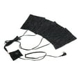thumbnail image 4 of USB Charging Heating Pads, Washable Portable Relieve Discomfort Soft Clothing Electric Heating Pads DC5V  for Pet Beds, 4 of 8