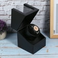 thumbnail image 4 of FAGINEY Watch Winder, Automatic Watch Winder Case, Silent Motor Watch Turner Box, Watch Display Case, Electric For Wristwatch Mechanical Watch, 4 of 8