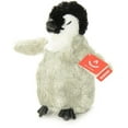 thumbnail image 2 of Aurora - Small Gray Mini Flopsie - 7" Baby Emperor - Adorable Stuffed Animal, 2 of 2
