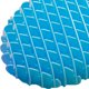 thumbnail image 2 of Gusano Descompresión Juguete Resistencia Fidget Alivio Manos () Azul, 2 of 8