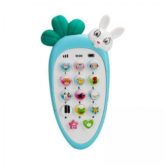 niños música teléfono móvil,bebé niños música teléfonos móviles juguetes 6 12 meses,bebés control remoto teléfono inteligente teléfono celular juguete,herramienta para la dentición
