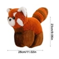 thumbnail image 3 of FENGGHAO Plush Animal Slap Bracelet for Kids, Soft Stuffed Monkey Wristband Toy, Cute Animal Doll Bangle for Party Favors and Dress-Up Fun, 3 of 5