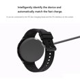 thumbnail image 3 of Kuymtek Mire el cable de carga rápida del cargador inalámbrico para Samsung Galaxy Watch4/4 Classic, 3 of 9