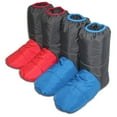 thumbnail image 2 of MYG Chaussettes d'Hiver Chaudes Sac de Couchage Chauffe-Pieds Couverture pour Camping Randonnée Voyage, 2 of 8