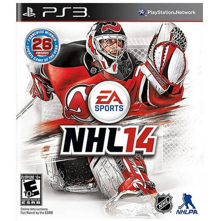 NHL 14 (PS3) - Pre-Owned