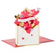 thumbnail image 1 of Tarjeta desplegable para el día de San Valentín Hallmark Paper Wonder 3D, 1 of 7