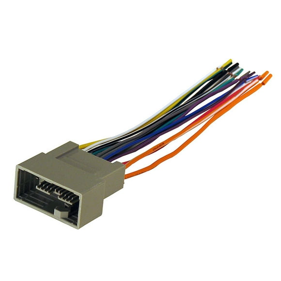 AMERICAN INTERNATIONAL CORP HWH810 Honda Radio Wire Harness