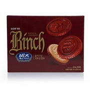 Binch Lotte cookies 204g (box of 2)