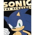 thumbnail image 4 of Sonic The Hedgehog Boys Japanese T-Shirt, 4 of 6