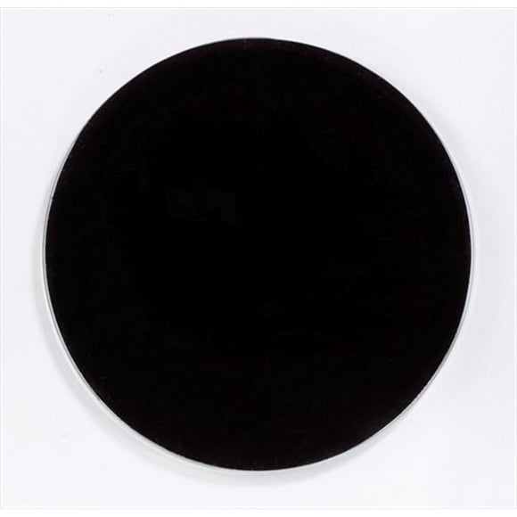 Andreas TR-119 – Couette en Silicone Noir – Lot de 3