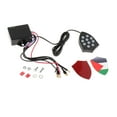thumbnail image 2 of 10 unidades de control de sonido para bocina de aire de coche y camión, repuestos para altavoces 10 sonido, 2 of 9