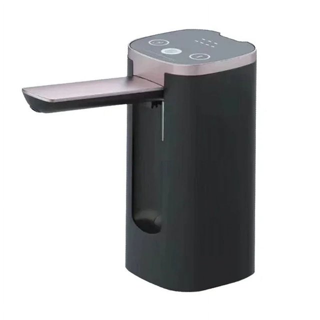 Electric Wine Aerator Dispenser Foldable Wine Pump Professional Pump Adjustable Quick Wine Pourer