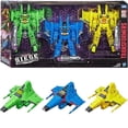 thumbnail image 1 of Transformers Generations War for Cybertron Earthrise Leader WFC-E12 Astrotrain Triple, juguete para niños, regalos para coleccionar juguetes, 1 of 4