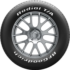 BFGoodrich Radial T/A Performance All-Season Tire P225/70R15 100S. Sansujyuku sansujyuku.com