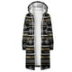 thumbnail image 4 of Puntoco Chaqueta De Mujer Sudadera con Capucha De Manga Suelta Estampada De Halloween para Mujer Chaqueta Larga Superior Liquidación De Navidad Puntoco Puntoco-259, 4 of 5