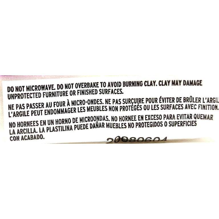 Sculpey Premo Oven-Bake Clay - 5 Pack Of Black Modeling Clay For Crafts & Art Projects