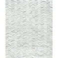 thumbnail image 2 of Pasargad Home Galaxy Collection Silver Cowhide Area Rug-12' 0'' X 15' 0'', 2 of 2