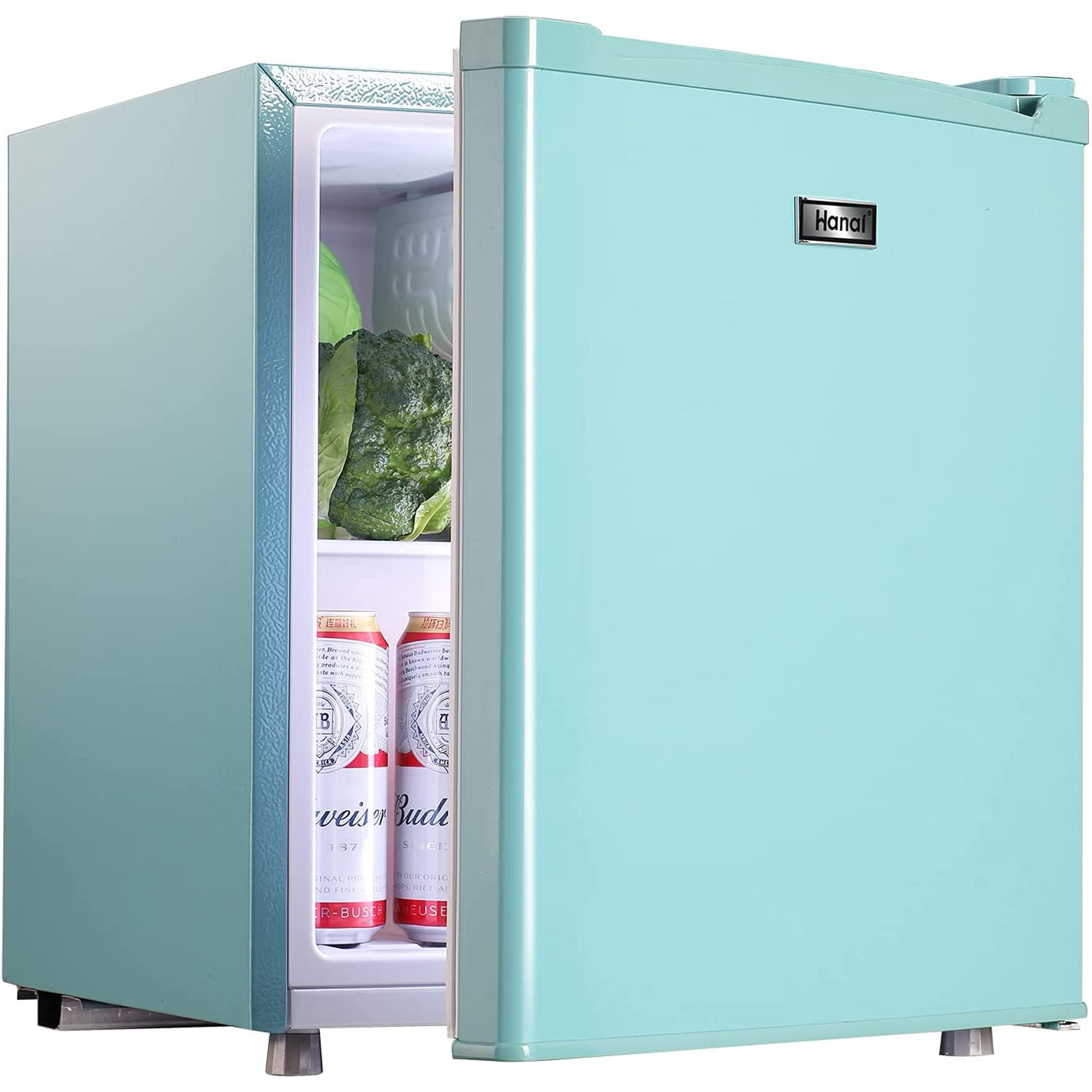 Mini Fridge 1.7 Cu.ft Compact Refrigerator Single Door Small