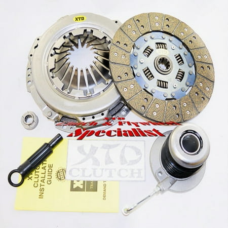 Mustang Clutch Kits - XTD HEAVY DUTY CLUTCH KIT FITS 12/05/06-10 FORD MUSTANG 4.0L V6 SOHC