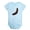 Blue, variant on Baby Unisex Cute Rompers Newborn Baby Bodysuits Infant Jumpsuits Kids Cotton Animal Eagle Graphic One-Piece Outfits