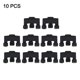 thumbnail image 2 of 10 Pcs Sheet Buffer Silicone Air Fryer Brand New Rubber Bumpers Silica Gel, 2 of 11