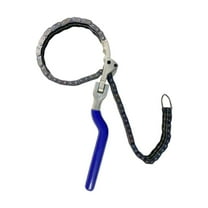 MAGIDEAL Chain Wrench Pipe Fittings Tool Sturdy Multipurpose Tool Spanner