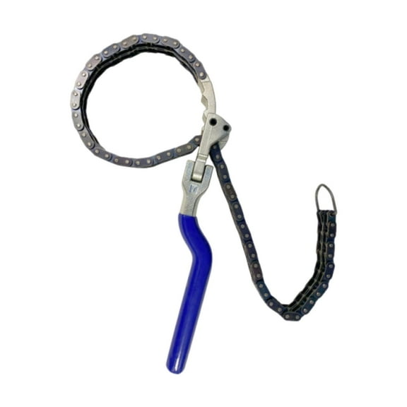 MAGIDEAL Chain Wrench Pipe Fittings Tool Sturdy Multipurpose Tool Spanner
