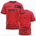 thumbnail image 2 of Camiseta de manga corta deportiva de verano para hombre del equipo de deportes electrónicos Sentinels 2025, uniforme personalizado para jugar al juego Valorant, impresión 3D, 2 of 4