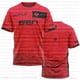 thumbnail image 2 of Camiseta de manga corta deportiva de verano para hombre del equipo de deportes electrónicos Sentinels 2025, uniforme personalizado para jugar al juego Valorant, impresión 3D, 2 of 5