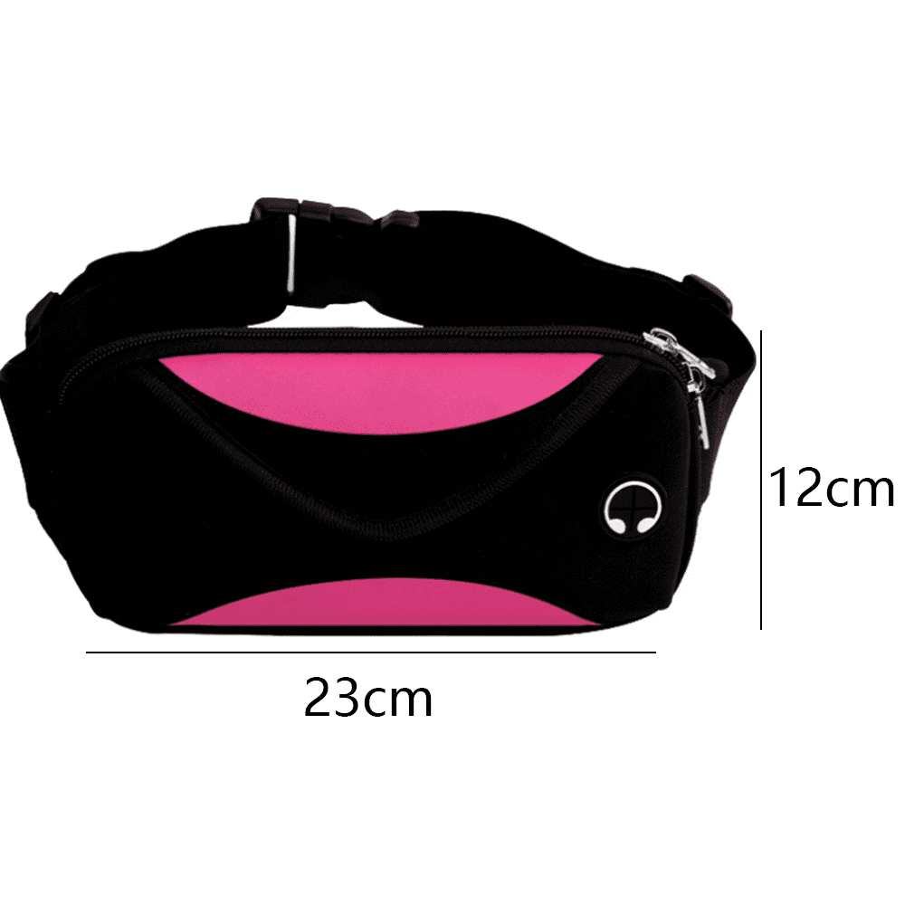 Exercise fanny pack discount