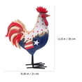 thumbnail image 2 of YSNOOWE 1Ud De Rooster Para Ornamentación De Con Apariencia Lifelike, 2 of 8