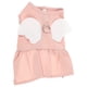 thumbnail image 2 of Disfraz de ángel decorativo para perros y mascotas, vestido de verano para perros agradable a la piel, ropa transpirable para gatos, 2 of 4