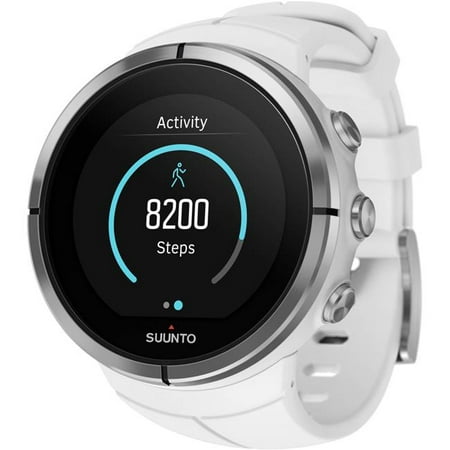 Suunto Spartan Ultra White Unisex Watch SS022661000 | Walmart Canada